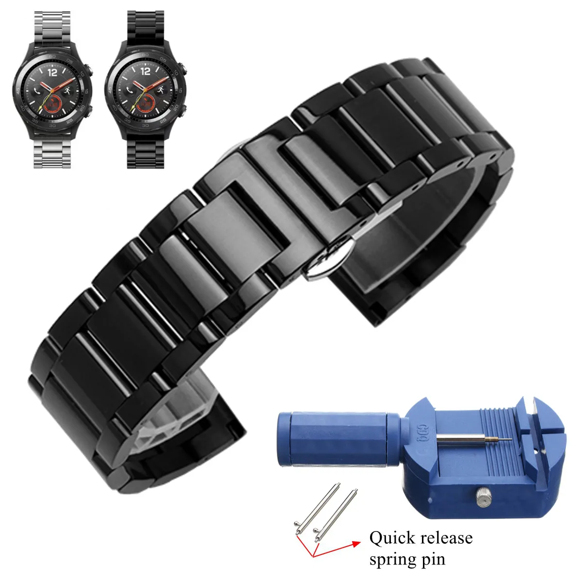 huawei watch 2 wristband