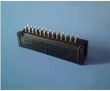 

Free shipping new spacing 2.0MM simple horns seat DC3-26P connector straight pin connector