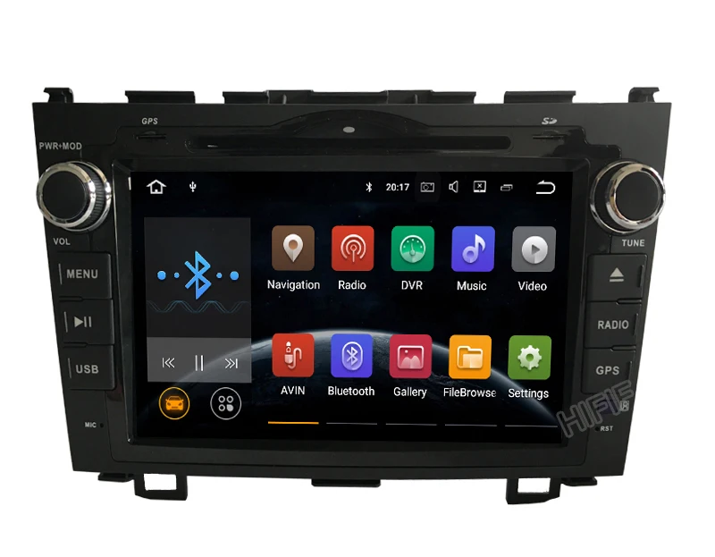 Discount HD Quad Core A9 1.6GHz 1024X600 Android 7.12 Car DVD Player For Honda CRV CR-V 2006-2011 4G WiFi GPS Navigation Stereo Video SD 10 Discount HD Quad Core A9 1.6GHz 1024X600 Android 7.12 Car DVD Player For Honda CRV CR-V 2006-2011 4G WiFi GPS Navigation Stereo Video SD 10