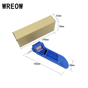 

Grinding Wheel Drilling Machine Electric Convert power Drill plastic+Corundum grinding wheel Grinder Twist Drill Grinding Y7
