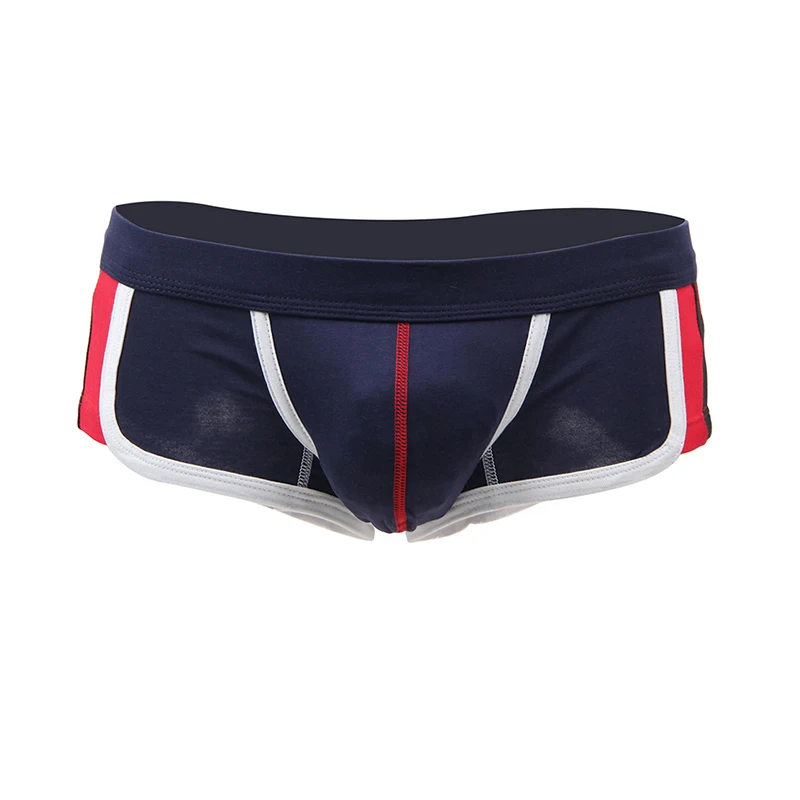 Новые Сексуальные мужские boxermen спального женского соблазнительное нижнее белье
