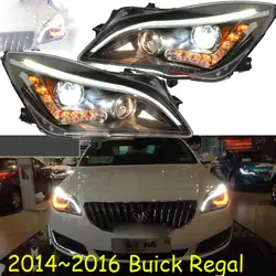 Hid, 2014 ~ 2016, автомобилей Стайлинг для Regal фар, insightregal, лакросс, анклав, Encore, GT, XT, Regal фара