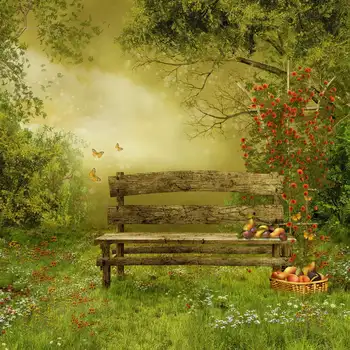 

10X10ft Autumn vinyl photography background Computer Latest Photography backdrops for Photo studio
