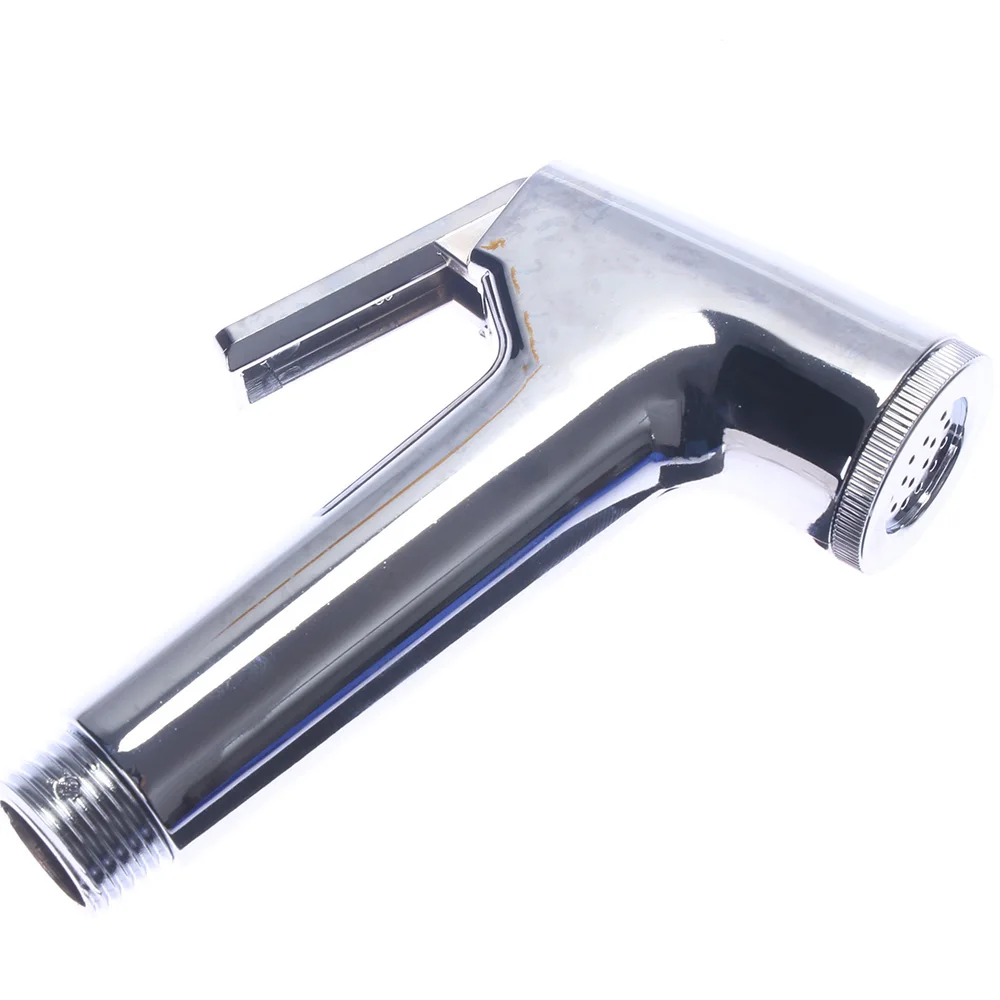 

For Bathroom Bath Water-saving Hand-Held Toilet Spray Shower Heads Nozzle Set