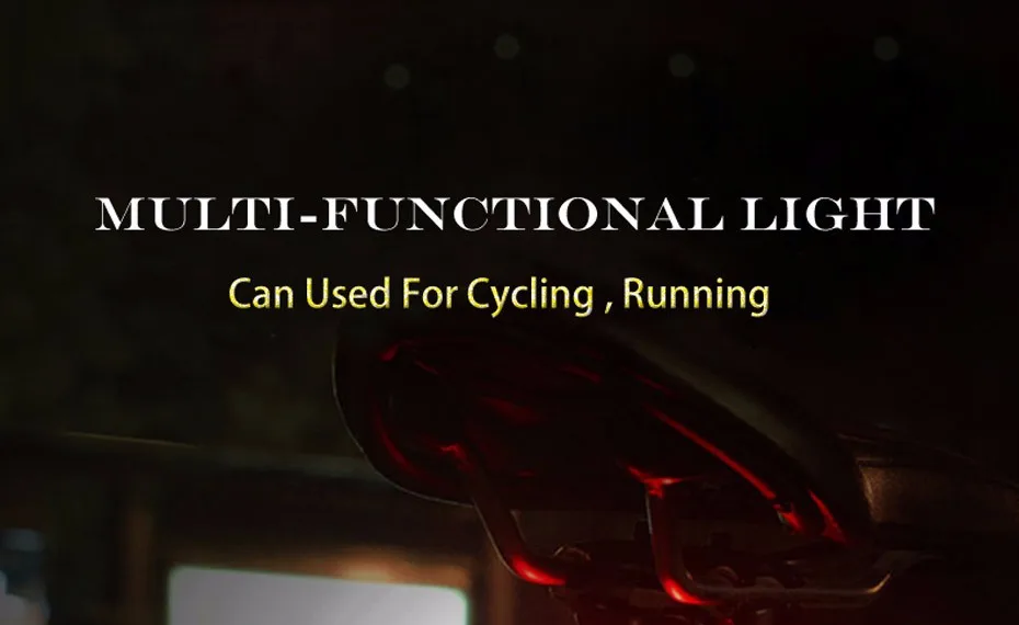 Clearance BASECAMP Bike Light LED Bicycle Backlight USB Rechargeable Safety Light Running Jogging LED Flashlight Road Rear Taillight MTB 2 Clearance BASECAMP Bike Light LED Bicycle Backlight USB Rechargeable Safety Light Running Jogging LED Flashlight Road Rear Taillight MTB 2