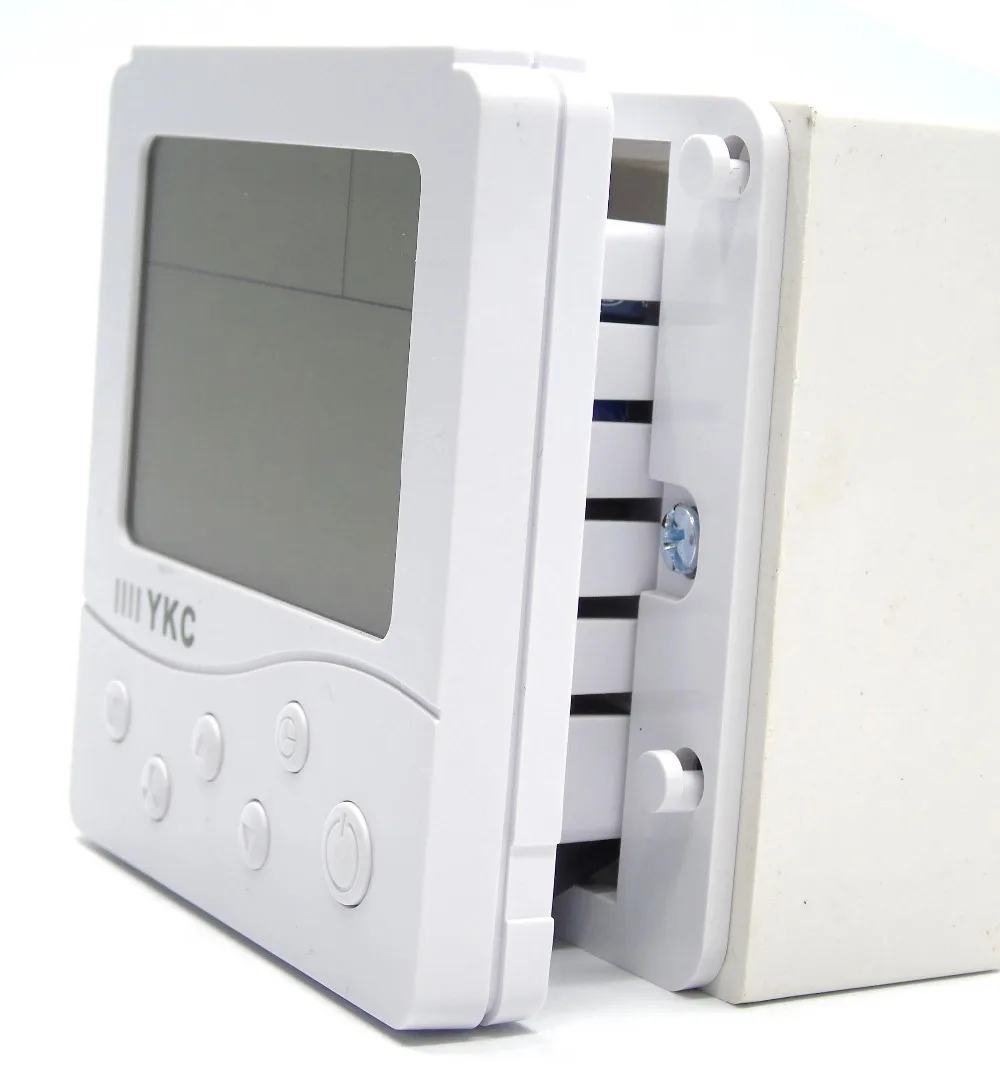 Digital LCD Display gas boiler Thermostat for AC230 50/60Hz(HS-B703)