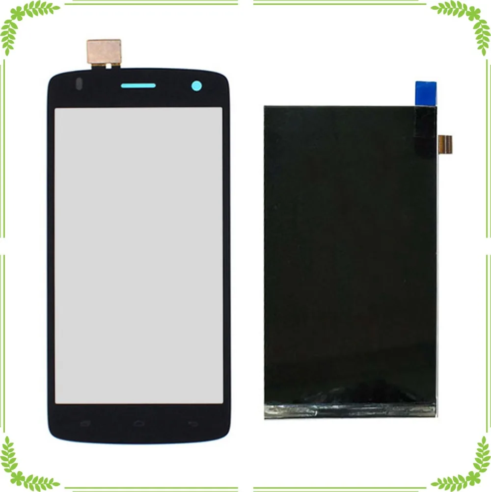 

For LCD Display + Touch Screen For Fly Era Life 6 IQ4503 IQ 4503 LCD Display Touch Panel Sesnsor Replacement