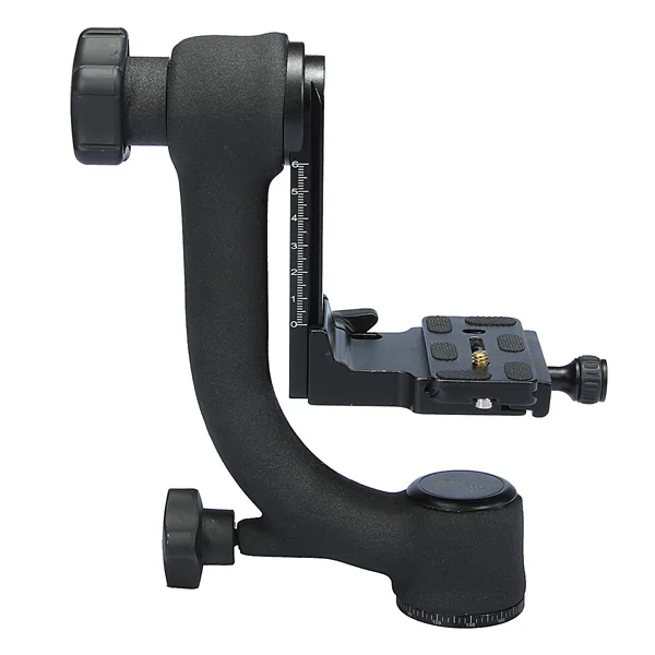  360    Gimbal     Quick Release Plate Professional