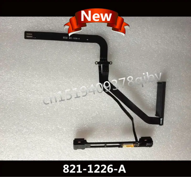

New For Macbook Pro A1278 HDD Hard Drive cable 821-1226-A MC1700 2011 with Bracket 922-9771