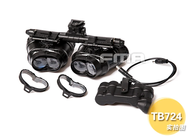 FMA GPNVG 18 очки ночного видения аксессуары для шлема модель манекена NVG TB724 BK|Шлемы| |