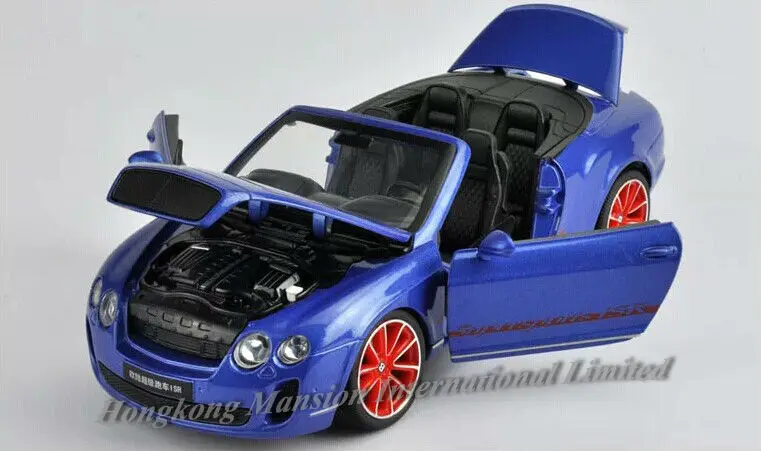 132 Bentley Continental Supersports ISR Cabriolet (2)