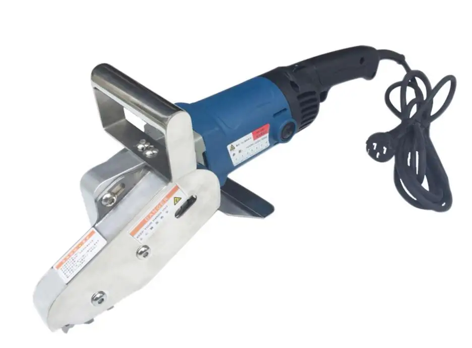 Double Claw Electric Waste Stripper Carton Paper Edge
