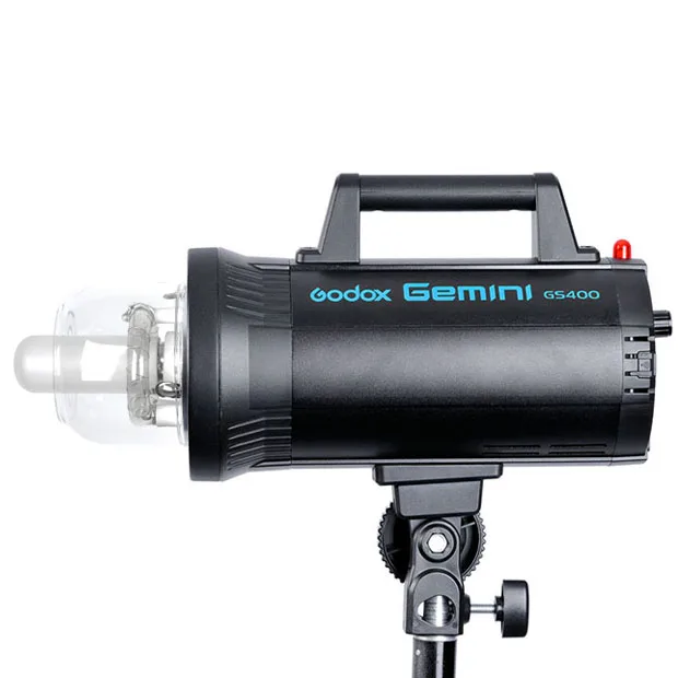 Godox GS400 400 Вт 400Ws 220 В высокоскоростной студийный стробоскоп фотовспышка лампа для портретной моды свадебное искусство фотография