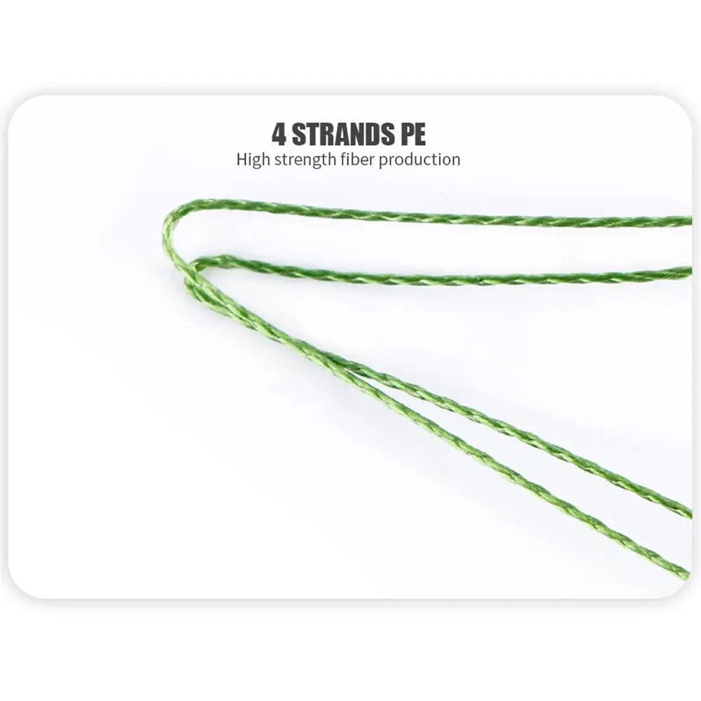 Linha de Pesca Linha de Peixes Linhas para a Linha de Pesca da Carpa Trançado Azul Forte Força 12lb-80lb Multifilament Trança Linhas para a da Carpa 500m pe 4 Fio 8 Linhas de pesca
