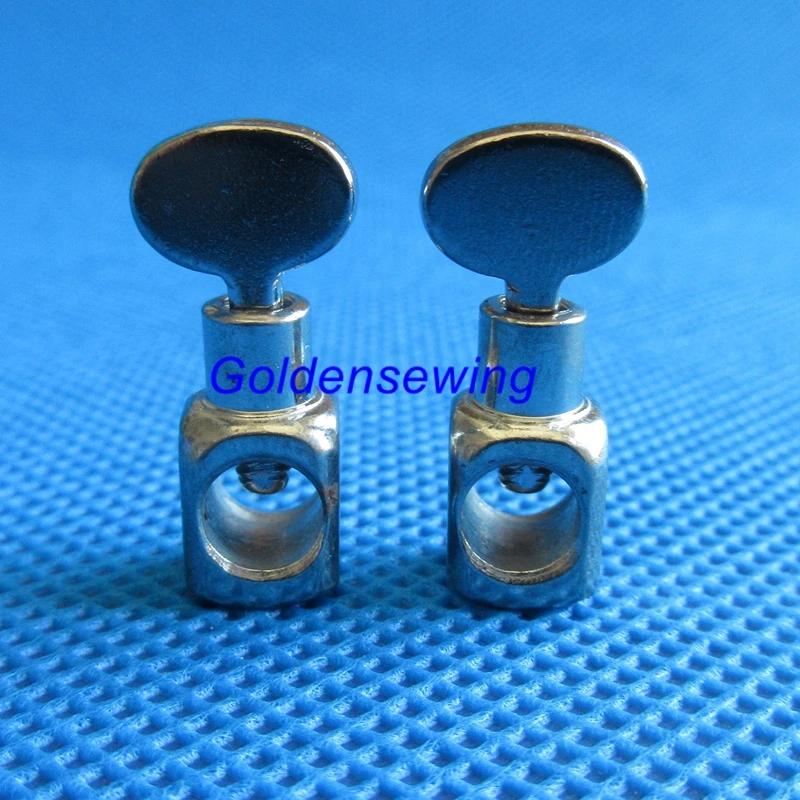 2 PCS NEEDLE CLAMP for Singer 185 185J 27 66 Class 66 6 99 Class 99 13