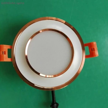

ceiling lights 3W Color temperature adjustable 2.5in 3in 3.5in 4in led recessed lights new and hot Factory direct sales