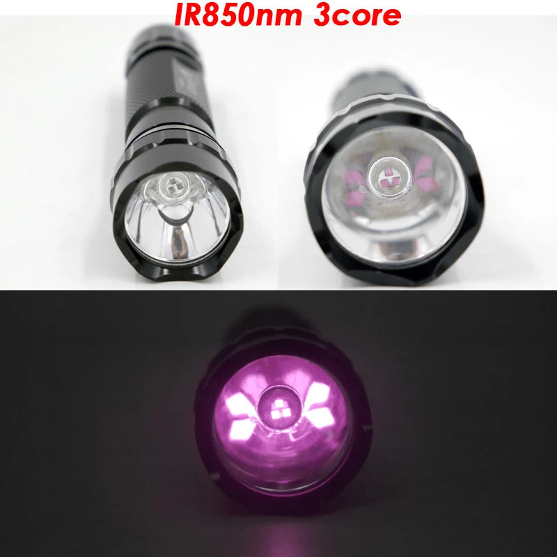 501B IR Flashlight-4