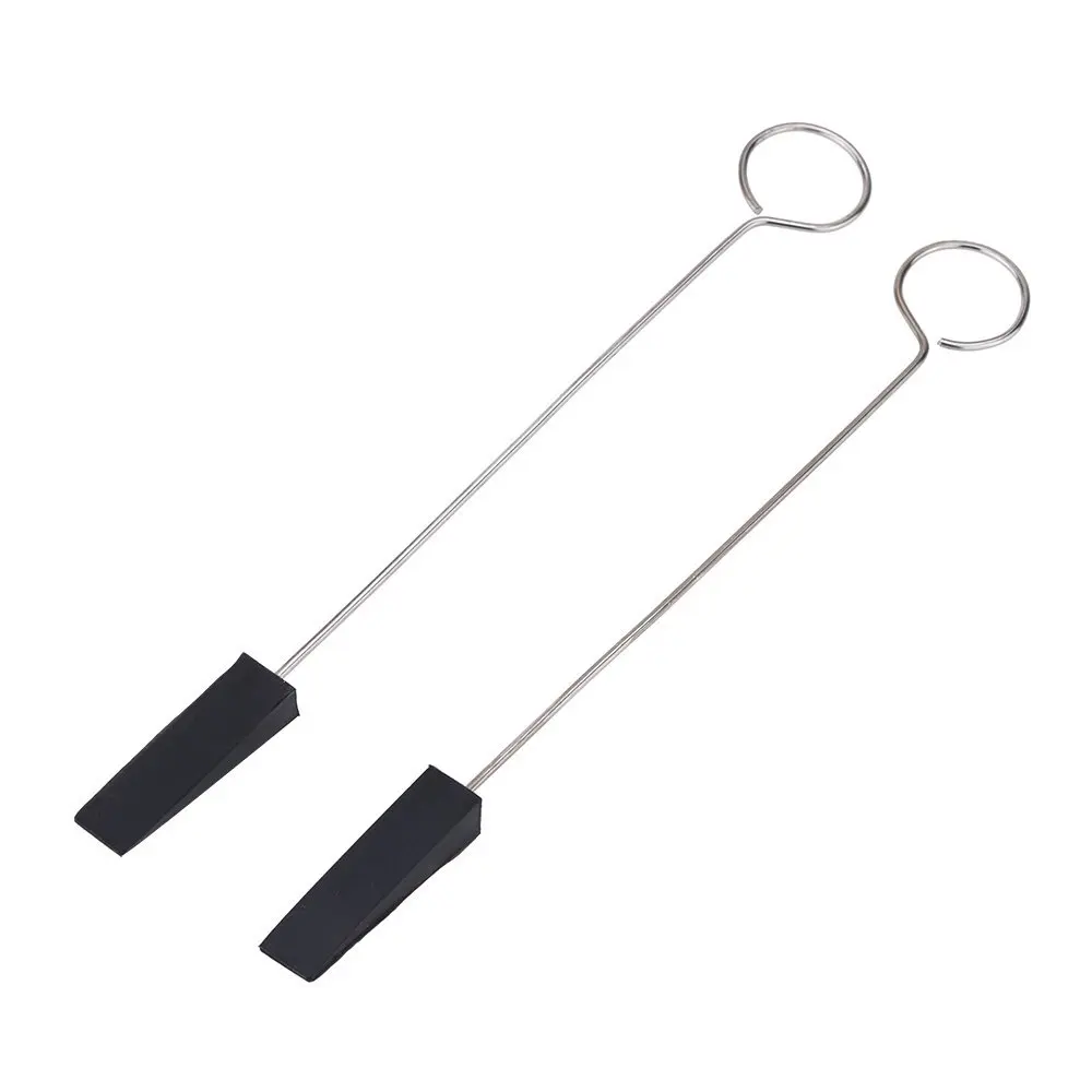 

6pcs Piano Rubber Tuning Mutes with Wire Handle Tool Kit