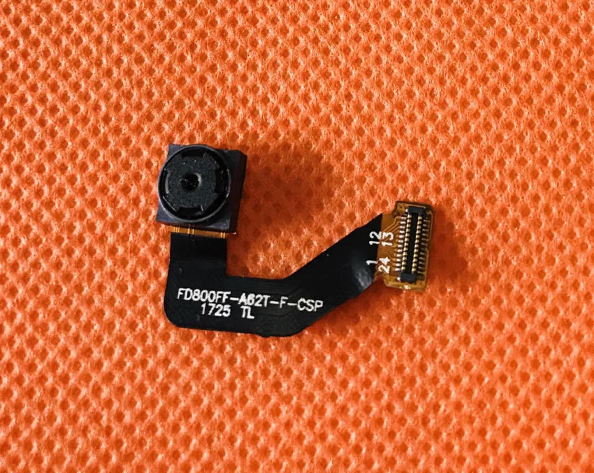Оригинальная фронтальная фотокамера 5 Мп модуль Для DOOGEE BL5000 MTK6750T Восьмиядерный