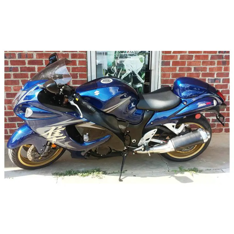 Мотоцикл Обтекатели лобового ветер Экран для 2008- Suzuki GSX1300R GSX 1300 R Hayabusa