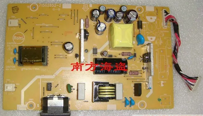

Free Shipping>715G2852-2 REV: D / D185 Wide power supply board-100% Tested Working
