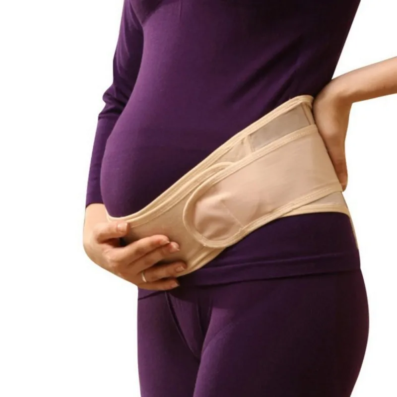Новое поступление послеродовой дородовой Двойной уход за животом пояс-подходит для беременных женщин