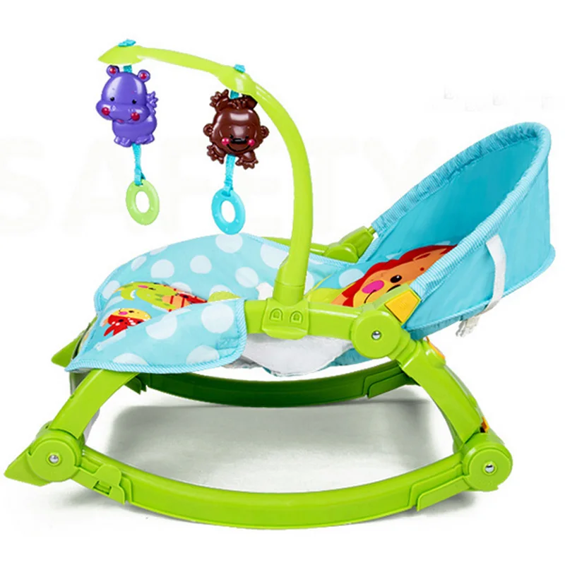 Image result for picture of Baby Rocker Bouncer Swings Infant Rocking Chair