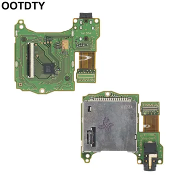 

Professional Game Cartridge Card Slot Replacement Reader Console Headphones Jack Port Socket for Nintendo Switch Repair