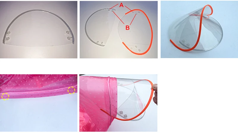 Rain coats  (14)