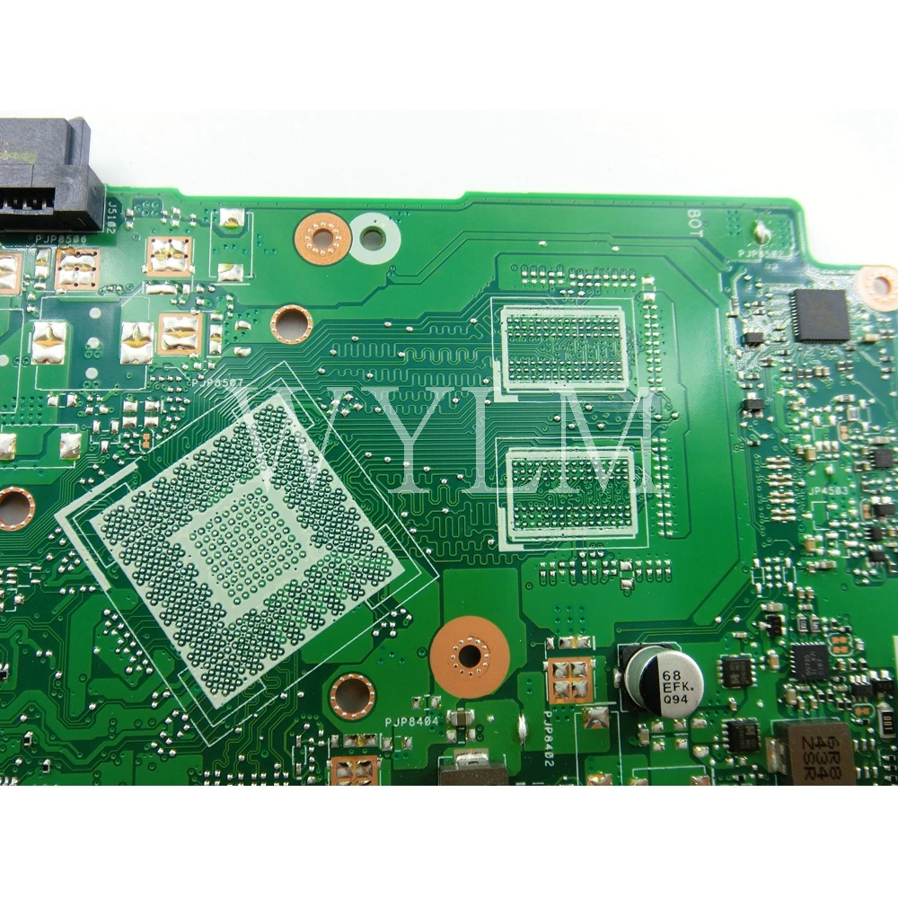  X550LA I3-4030 CPU 4GB RAM mainboard For ASUS A550L A550LA R510L R510LA X550LD Laptop motherboard f