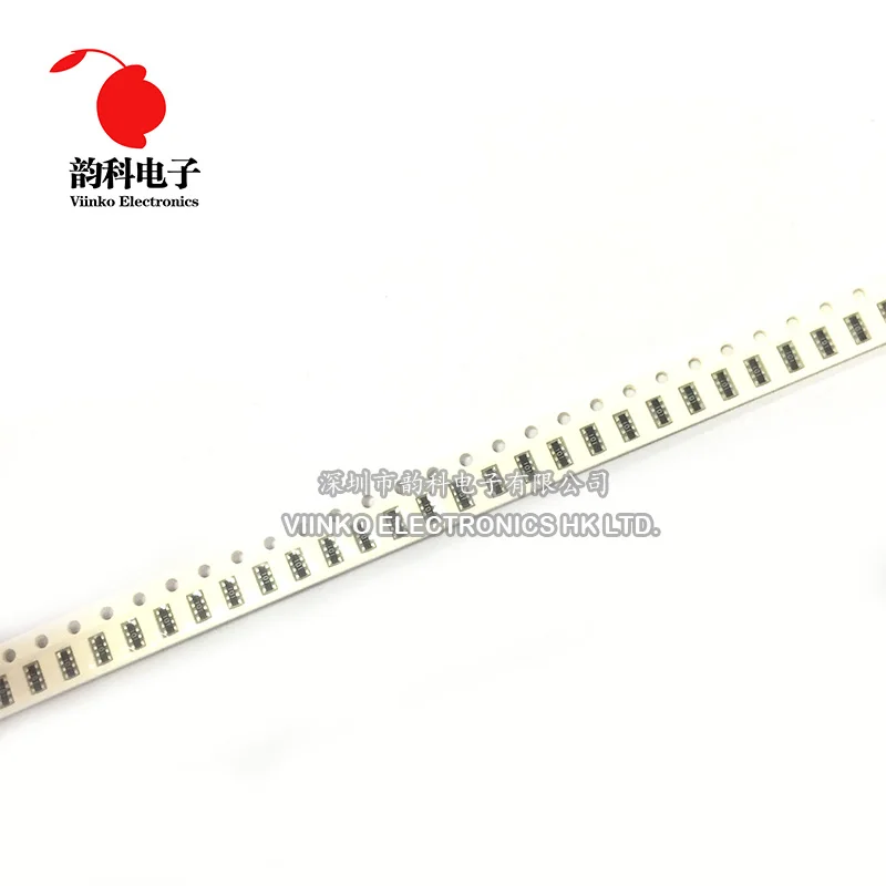 100pcs 0603*4 8P4R 2*4P SMD Network Resistor array 360 390 430 470 510