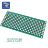 5pcs 3x7cm 3*7 Double Side Prototype PCB Universal Printed Circuit Board ► Photo 1/6