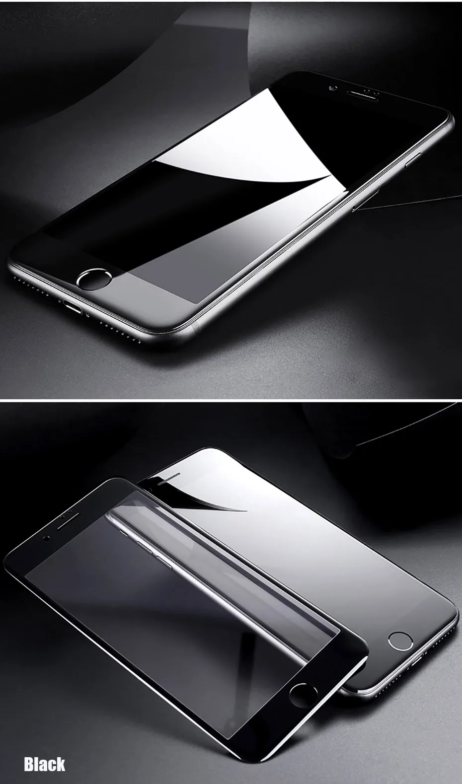 YAMIZOO для iPhone 7 Защитное стекло для экрана Защитное стекло для iPhone 7 Plus 6 s 6s 8 X XS Max XR закаленное стекло 7 на