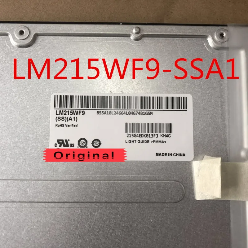 LM215WF9-SSA1 LM215WF9 SSA1 MV215FHM-N40 MV215FHM N40 ЖК-экран класса а экран используется для AIO 520-22AST 510-22ISH