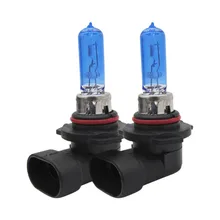 2 шт. автомобиля Высокое светильник галогеновые лампы для фар дальнего и ближнего светильник аксессуар модификации комплект 9005 55W 12V 6000K высокая мощность 19Mar22