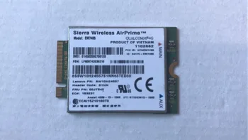 

EM7455 Sierra Wireless LTE 4G WWAN Gobi6000 Qualcomm Card FRU: 00JT542 lenovo thinkpad T460 T460p T460s L460 L560 Yoga 260 P40