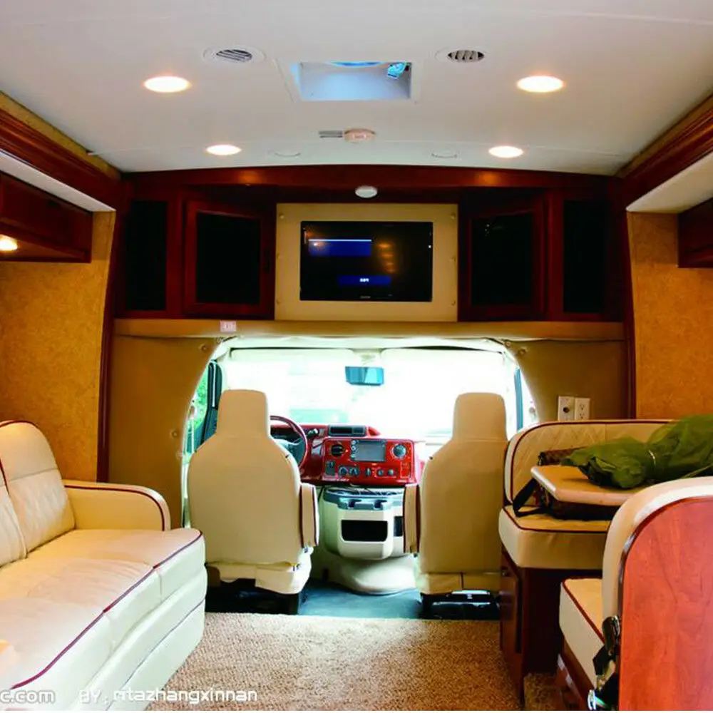 Carregador de Carro Luzes sem Fio Ultra Fino Spot Light 8x Quente Interior Dome Lâmpada Controlador Caravan Camper rf Led 9 Interior Dome lâmpada Led Controlador Carregador de