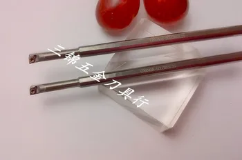 

The path C06045H-SCLCR03-L35 tungsten steel boring bar solid carbide cutter bar seismic free shipping!