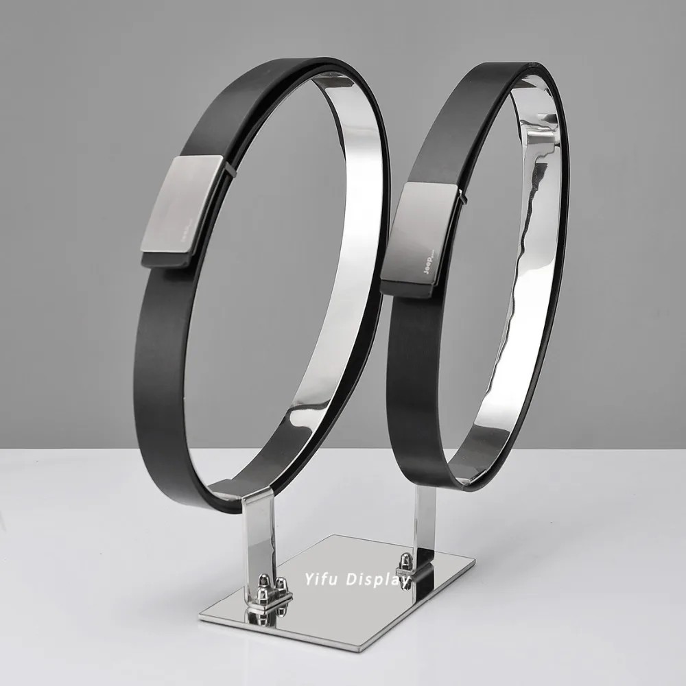 Metal Belt Display Stand Rack | Дом и сад