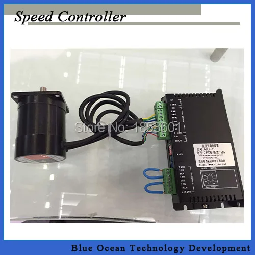 Buy brushless dc motors drivers Speed controller 100W