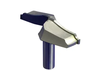 

1Pc Professional High Frequency Weilding Superior Tungsten Carbide Mill Cutter CNC Router Bit Door Sheet Carving Tool XDDx1-2x3