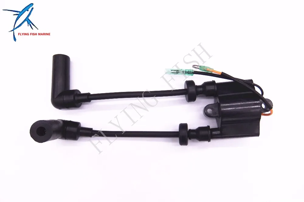 Лодочный мотор F25-05120000 катушки зажигания для Parsun HDX 4-тактный F20 F25 для подвесных двигателей высокого пресса в сборе Лодочный мотор F25-05120000 катушки зажигания для Parsun HDX 4-тактный F20 F25 для подвесных двигателей высокого пресса в сборе