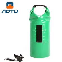 40L герметичная посылка, баррель, дрифт, Пляжная, сверхлегкая, водонепроницаемая, сухая сумка, уличные сумки для путешествий, каякинга, плавания, кемпинга