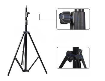 

260cm Light Stand photo video studio lighting tripod