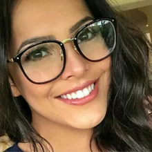 Женские кошачьи Мультифокальные линзы очки для чтения мужские модные фотохромные прогрессивные очки Квадратные диоптрийные очки с коробкой NX