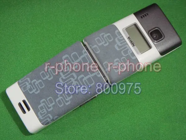100% Оригинальный разблокированный мобильный телефон NOKIA 7200 GSM 900/1800 DualBand|nokia 7200|cell