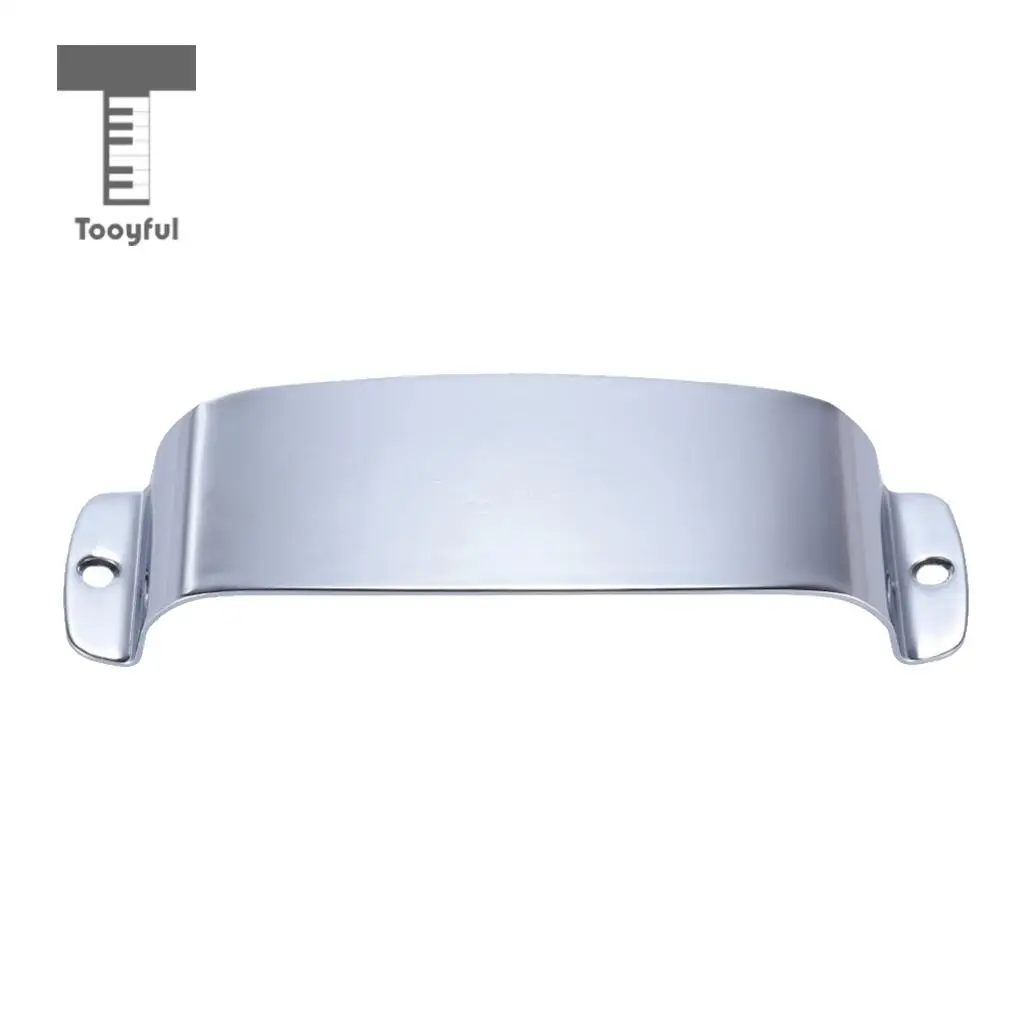 Zinc Alloy JB Jazz Bass Guitar Bridge&Pickup Cover for Electric Bass Guitar Parts