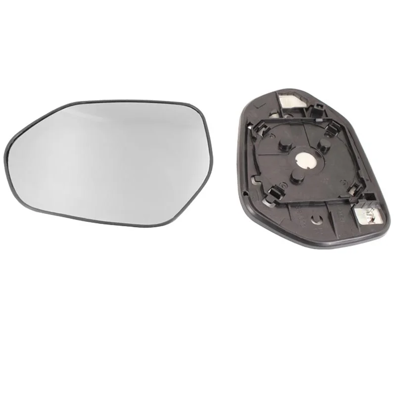 

Wide View Rear View Mirror Rearview Heated Side Wing Mirror Glass for Toyota Camry 2018-2019