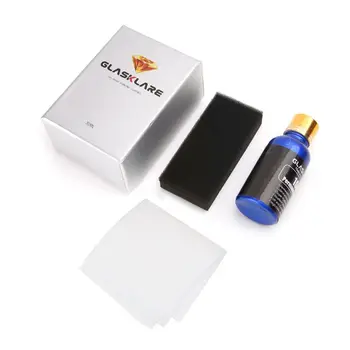 

Car Ceramic Liquid Glass Coating Nano Hydrophobic Paint Care Auto Detailing Polish 10H