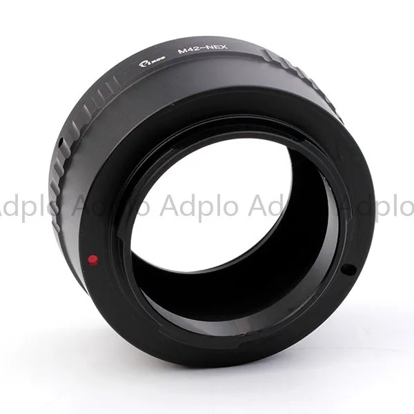 Lens Adapter Ring Suit For M42 screw to Sony NEX For 5T 3N NEX-6 5R F3 NEX-7 VG900 VG30 EA50 FS700 A7 A7s A7R A7II  A5100 A6000